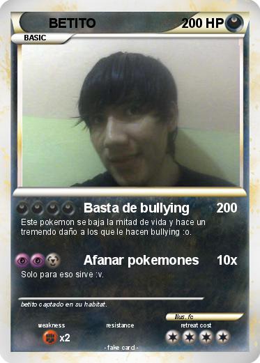 Pokemon BETITO