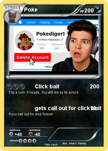 Pokemon Poke