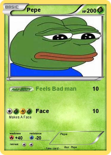 Pokemon Pepe