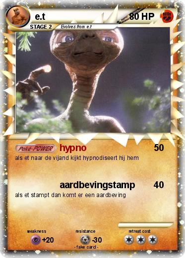 Pokemon e.t