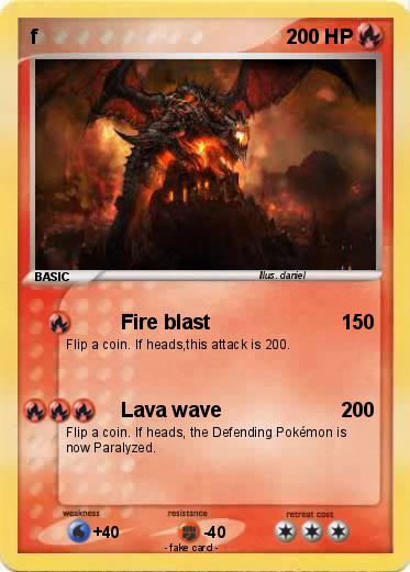 Pokemon f