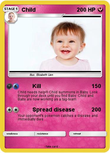 Pokemon Child