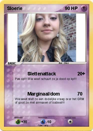Pokemon Sloerie