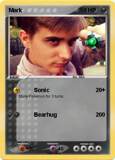 Pokemon Mark