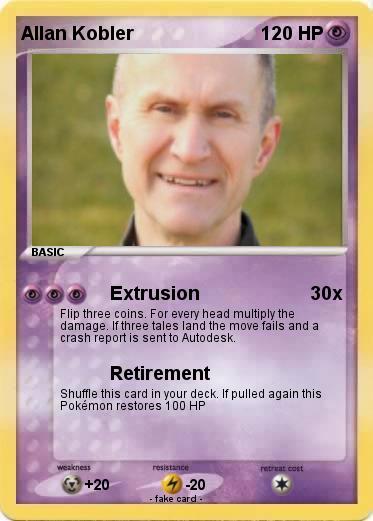 Pokemon Allan Kobler