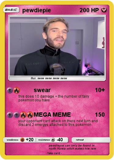 Pokemon pewdiepie