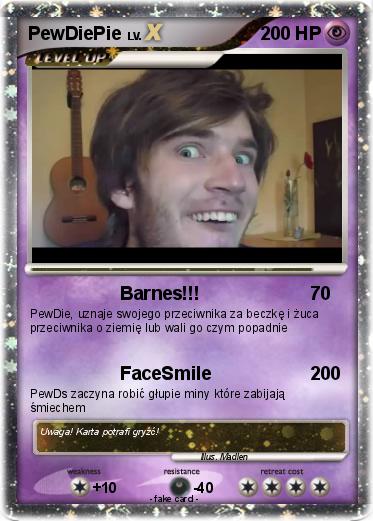 Pokemon PewDiePie