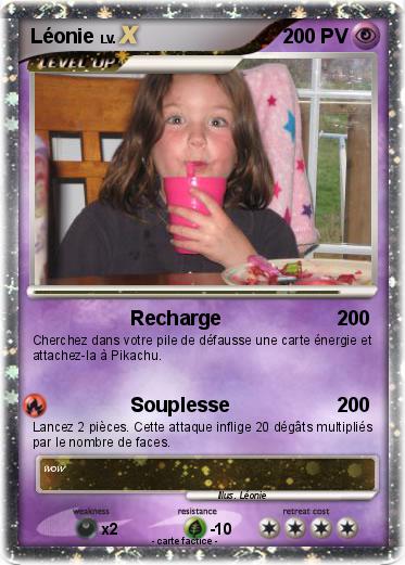 Pokemon Léonie