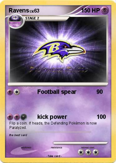 Pokemon Ravens