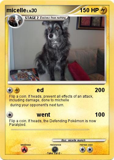 Pokemon micelle