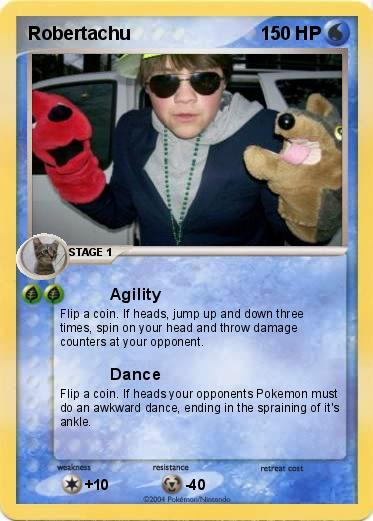 Pokemon Robertachu