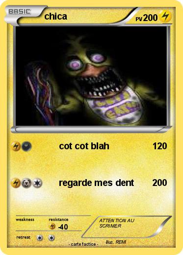 Pokemon chica
