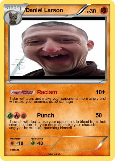 Pokemon Daniel Larson