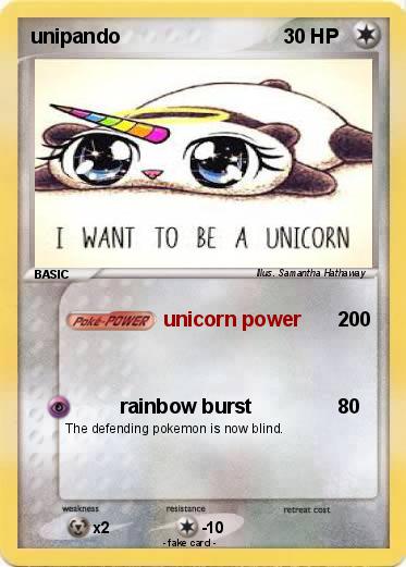 Pokemon unipando