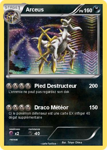 Pokemon Arceus