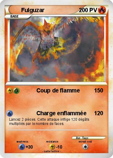 Pokemon Fulguzar