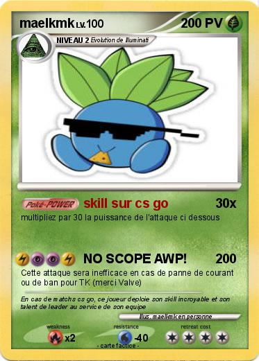 Pokemon maelkmk