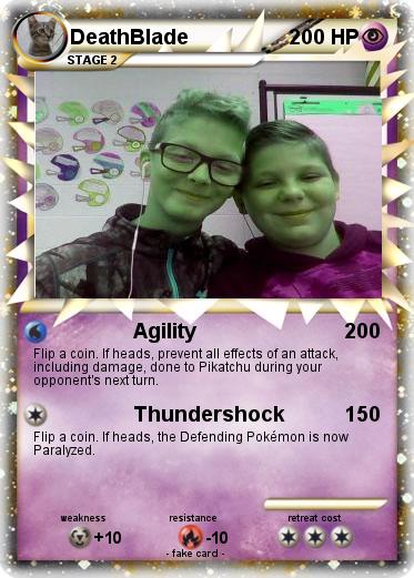 Pokemon DeathBlade