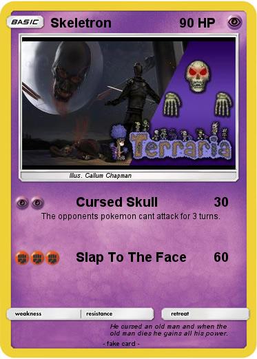 Pokemon Skeletron