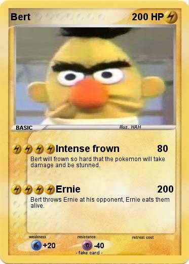 Pokemon Bert