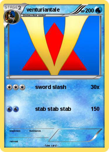 Pokemon venturiantale