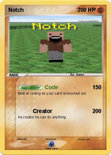 Pokemon Notch