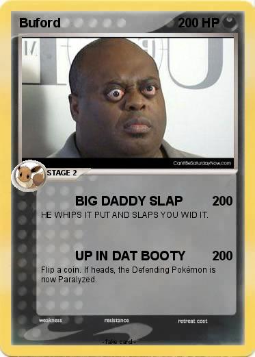 Pokemon Buford