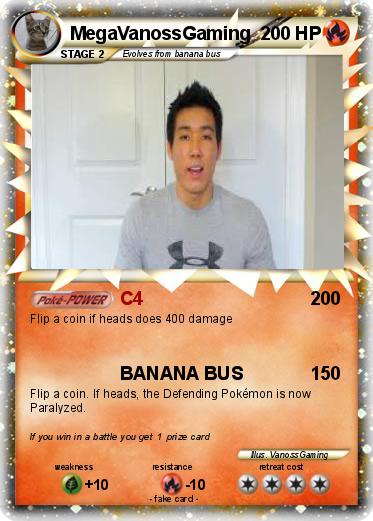 Pokemon MegaVanossGaming
