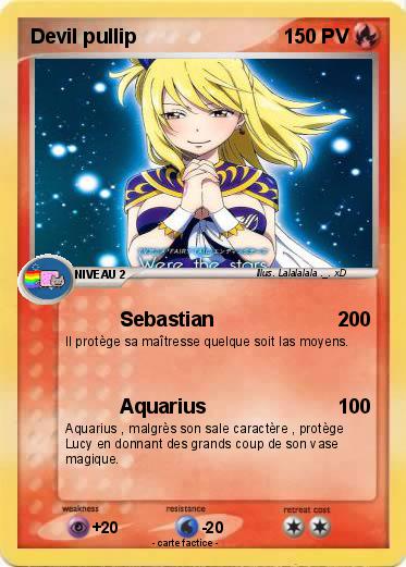 Pokemon Devil pullip