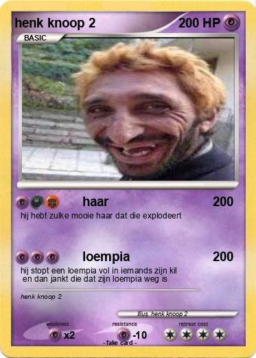 Pokemon henk knoop 2