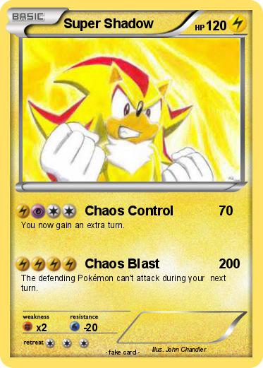 Pokemon Super Shadow
