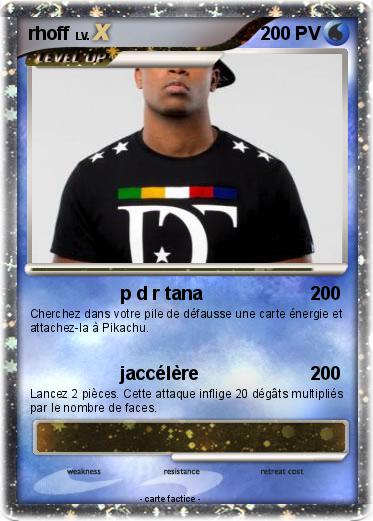 Pokemon rhoff