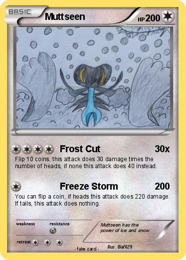 Pokemon Muttseen