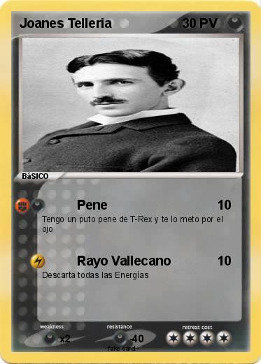 Pokemon Joanes Telleria