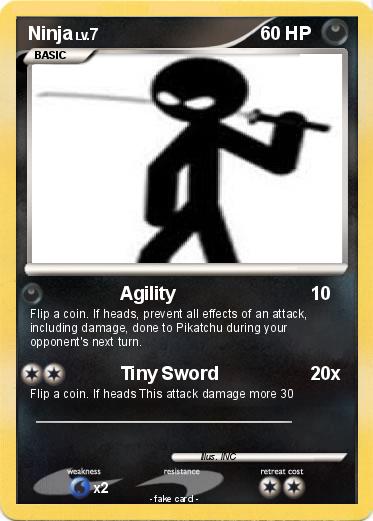Pokemon Ninja