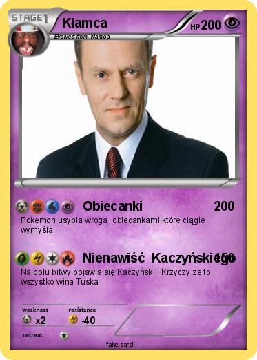 Pokemon Kłamca