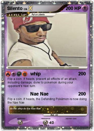 Pokemon Silento
