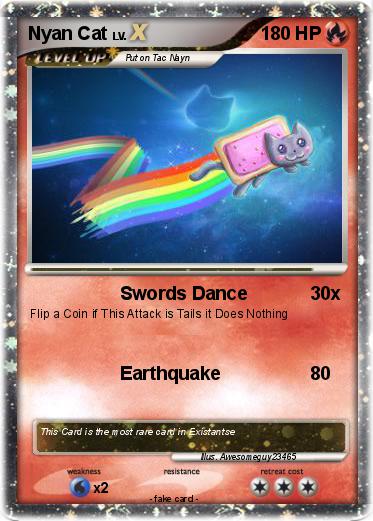 Pokemon Nyan Cat