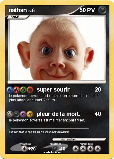 Pokemon nathan
