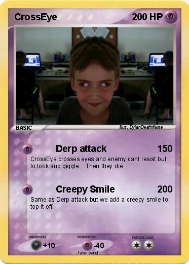 Pokemon CrossEye