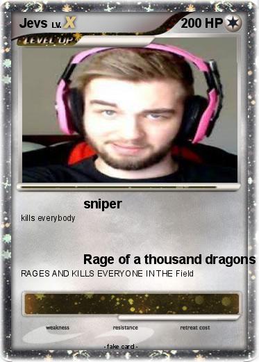 Pokemon Jevs