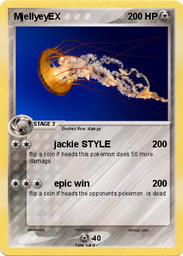 Pokemon MjellyeyEX