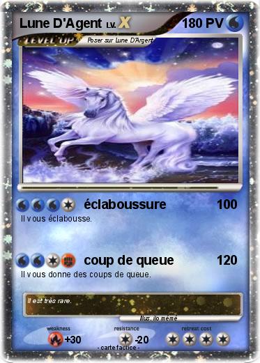 Pokemon Lune D'Agent