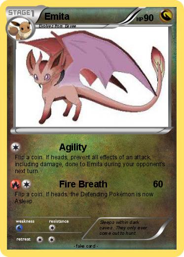 Pokemon Emita