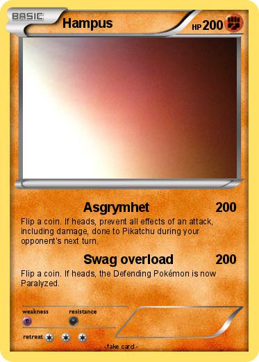 Pokemon Hampus