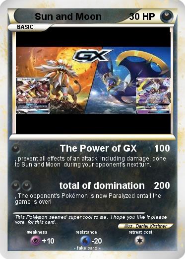 Pokemon Sun and Moon
