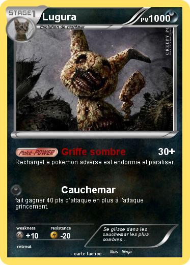 Pokemon Lugura