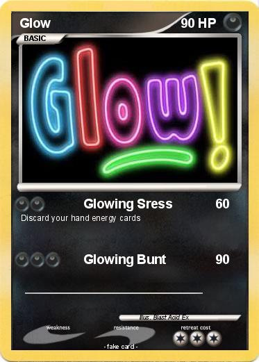 Pokemon Glow