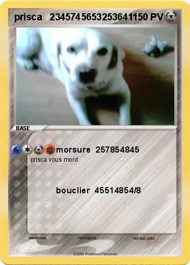 Pokemon prisca   23457456532536411