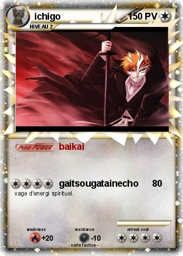 Pokemon ichigo